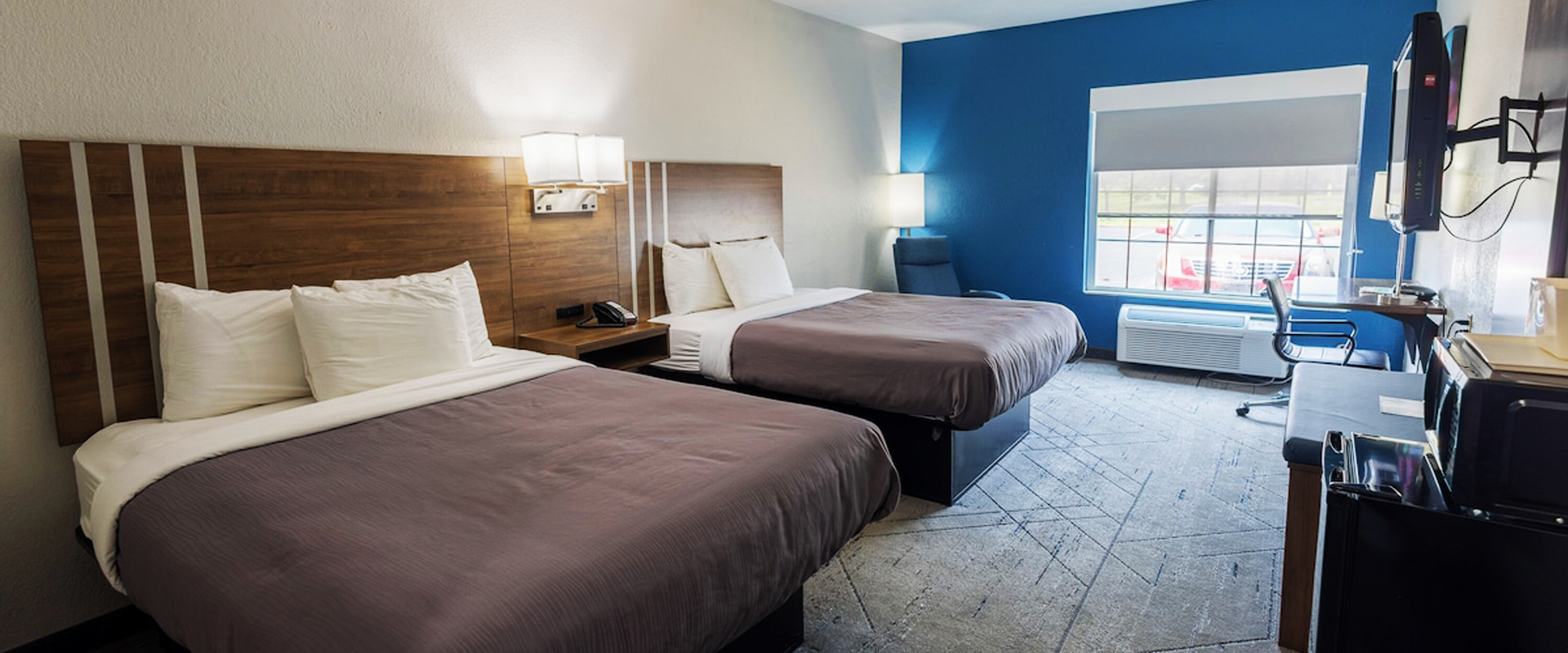 Standard King Room